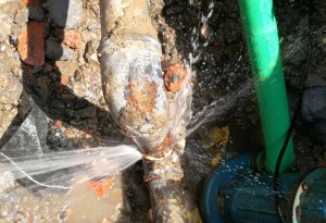 四会管道漏水检测二